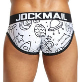 Jockmail Space Adventure Briefs